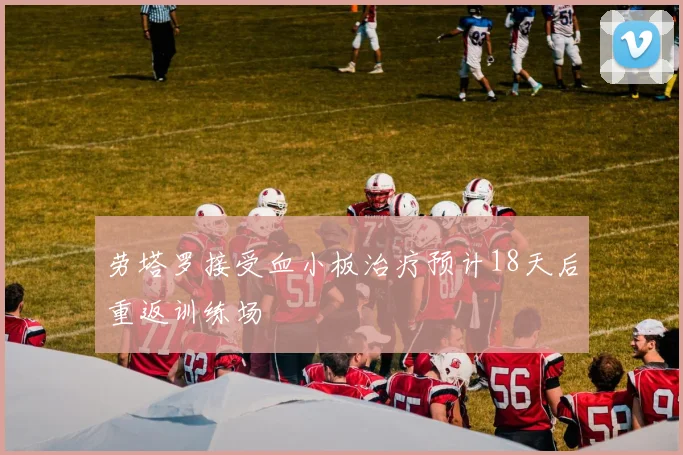 劳塔罗接受血小板治疗预计18天后重返训练场