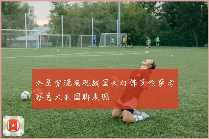 加图索现场观战国米对佛罗伦萨考察意大利国脚表现