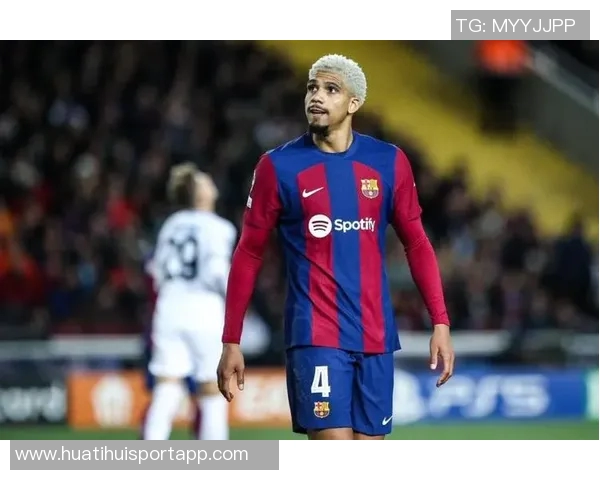 卡拉格直言阿劳霍表现不佳巴萨若想进步需考虑出售他